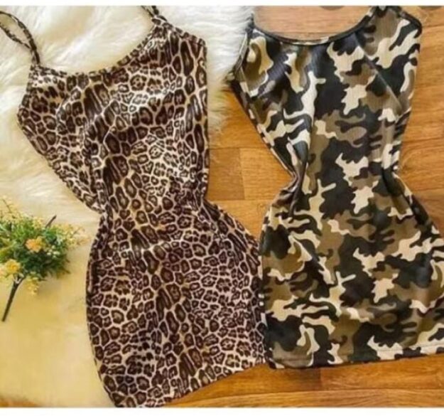 Vestido Malha Canedo Tubinho